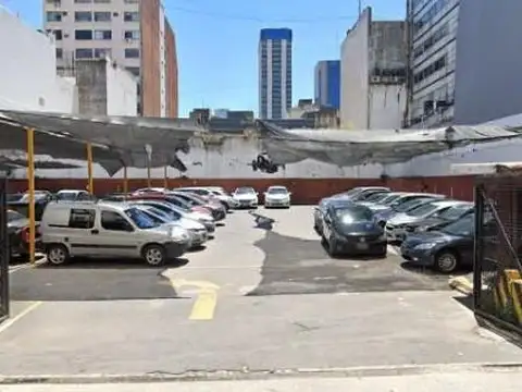 Terreno en Venta en Centro, Capital Federal