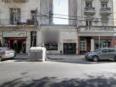Terreno en Venta en Balvanera, Capital Federal