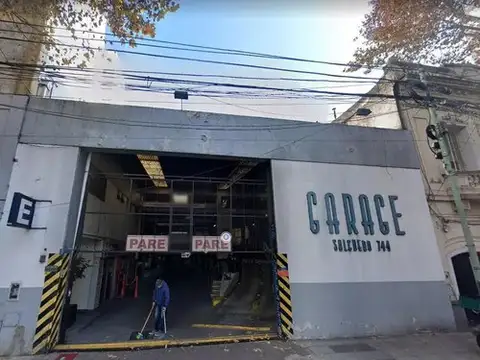 Terreno en Venta en Almagro, CABA