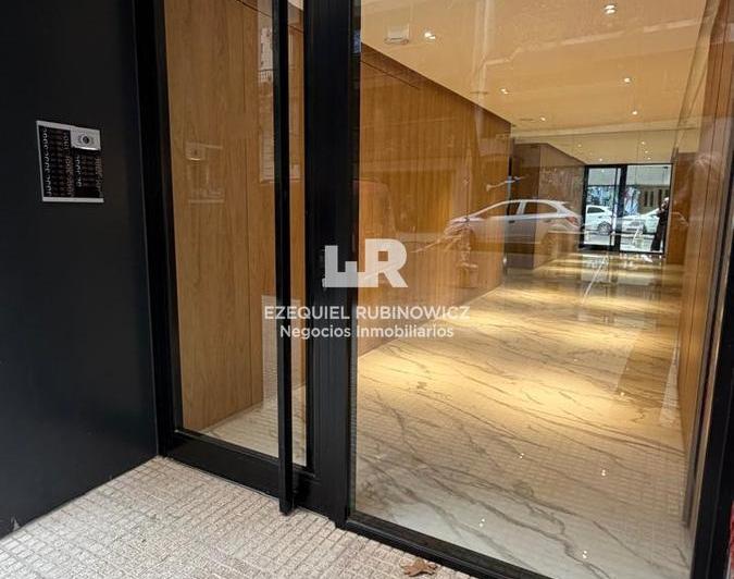 Departamento · 39m² · 1 Ambiente
