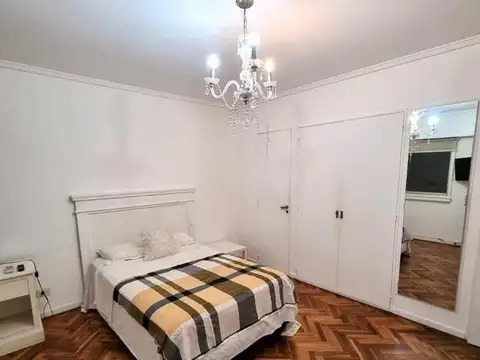 Departamento en Alquiler Temporal en Recoleta, Capital Federal