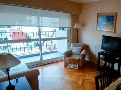 Departamento en Alquiler Temporal en Recoleta, Capital Federal