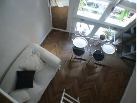 Departamento en Alquiler Temporal en Palermo, CABA