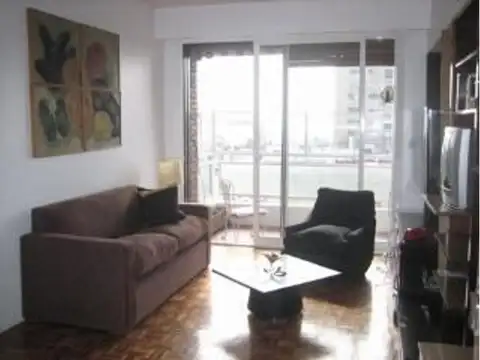 Departamento en Alquiler Temporal en Barrio Norte, Capital Federal