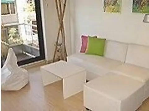 Departamento en Alquiler Temporal en Las Cañitas, Palermo