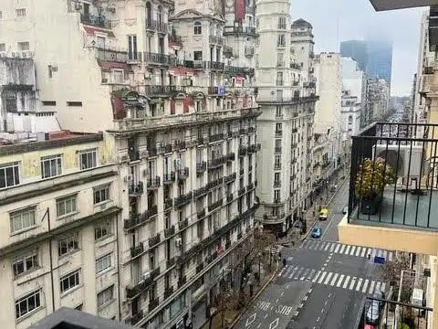 Departamento en Alquiler Temporal en Microcentro, Centro