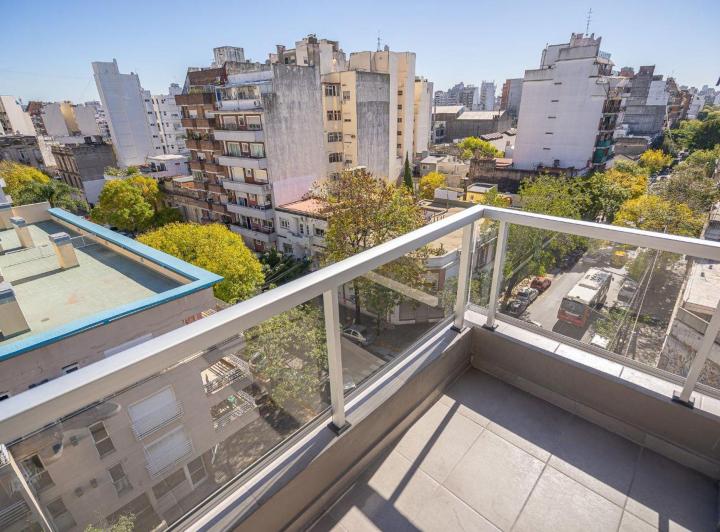Departamento · 45m² · 2 Ambientes