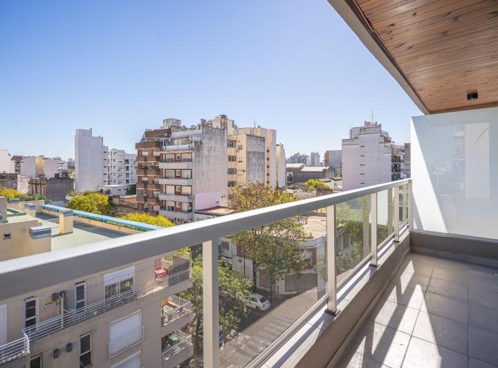 Departamento · 37m² · 2 Ambientes