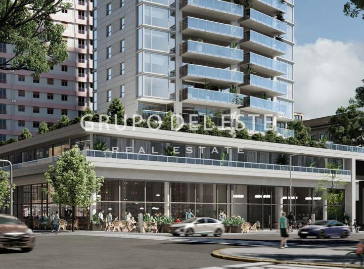 Departamento · 195m² · 4 Ambientes · 1 Cochera