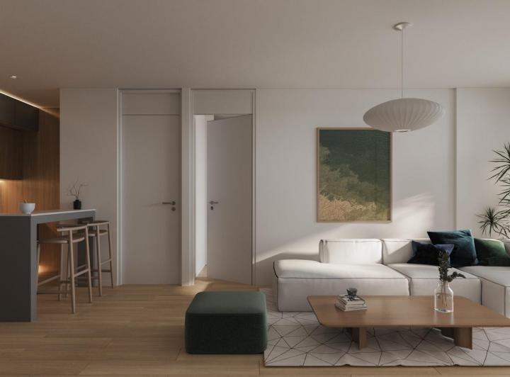 Departamento · 30m² · 1 Ambiente