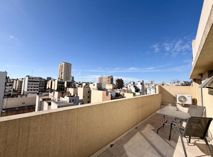 Departamento · 52m² · 2 Ambientes