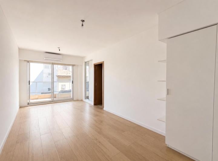 Departamento · 30m² · 1 Ambiente