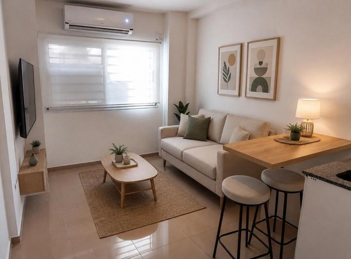 Departamento · 25m² · 2 Ambientes
