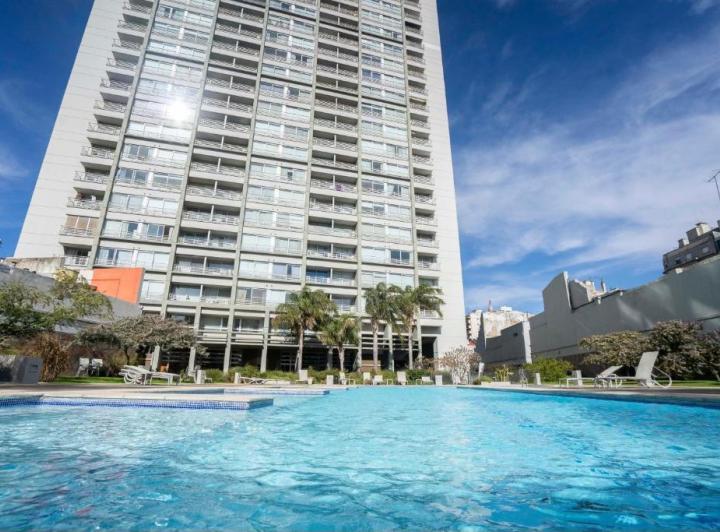 Departamento · 39m² · 2 Ambientes