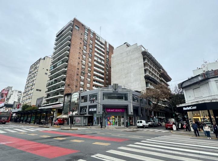 Departamento · 28m² · 1 Ambiente