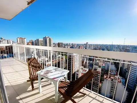 Departamento en Alquiler Temporal en Belgrano, Capital Federal