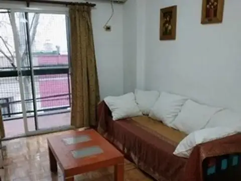 Departamento en Alquiler Temporal en Almagro, Capital Federal