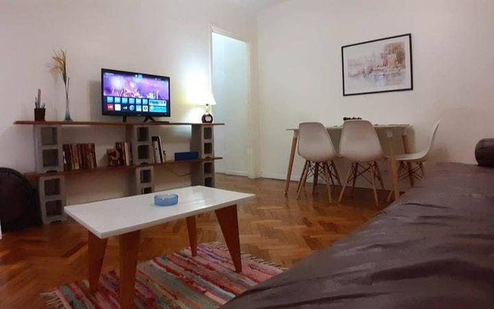 Departamento · 33m² · 2 Ambientes