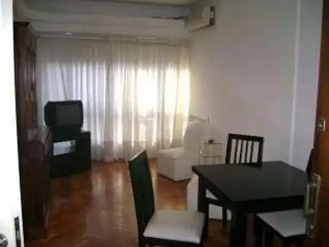 Departamento en Alquiler Temporal en Tribunales, Centro
