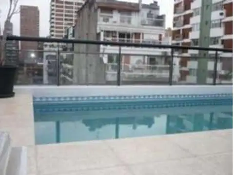 Departamento en Alquiler Temporal en Las Cañitas, Palermo