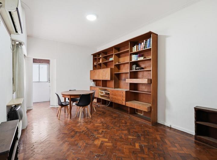 Departamento · 57m² · 3 Ambientes