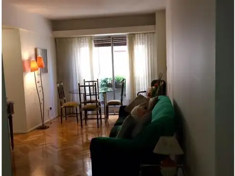 Departamento en Alquiler Temporal en Villa Crespo, Capital Federal