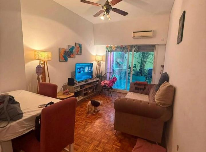 Departamento · 50m² · 2 Ambientes