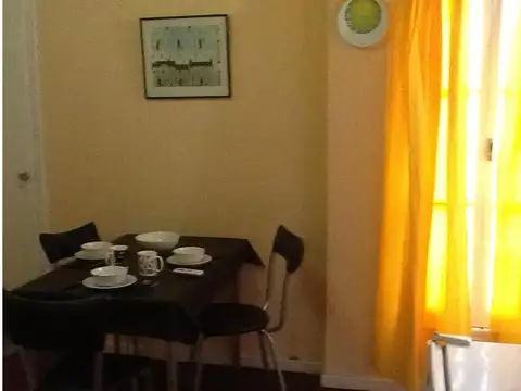 Departamento en Alquiler Temporal en Las Cañitas, Palermo