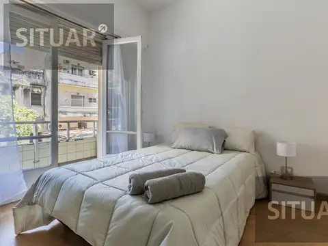 Departamento en Alquiler Temporal en Palermo, CABA