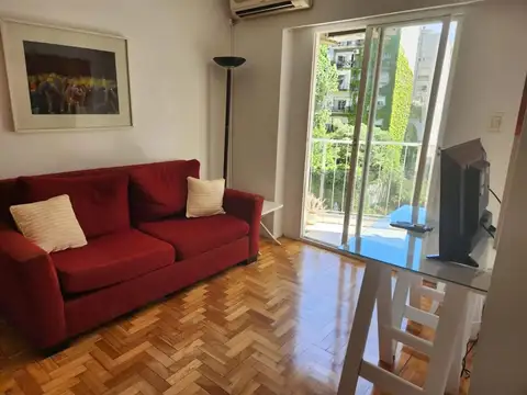 Departamento en Alquiler Temporal en Palermo, CABA