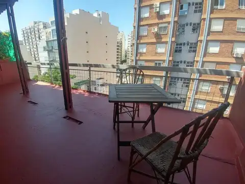 Departamento en Alquiler Temporal en Palermo, CABA