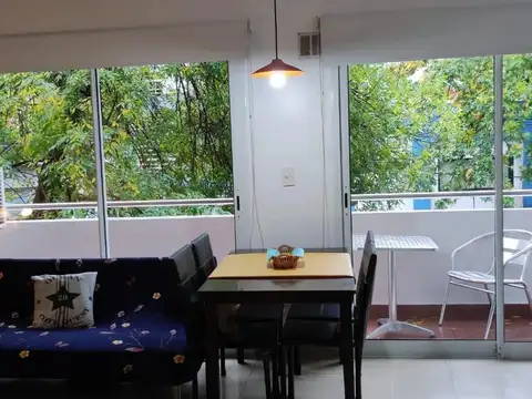 Departamento en Alquiler Temporal en Balvanera, Capital Federal