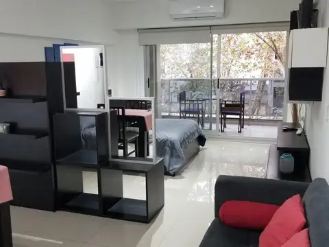 Departamento en Alquiler Temporal en Palermo, Capital Federal