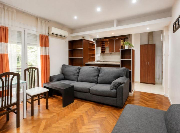 Departamento · 43m² · 2 Ambientes