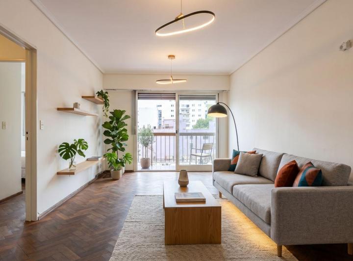 Departamento · 47m² · 2 Ambientes