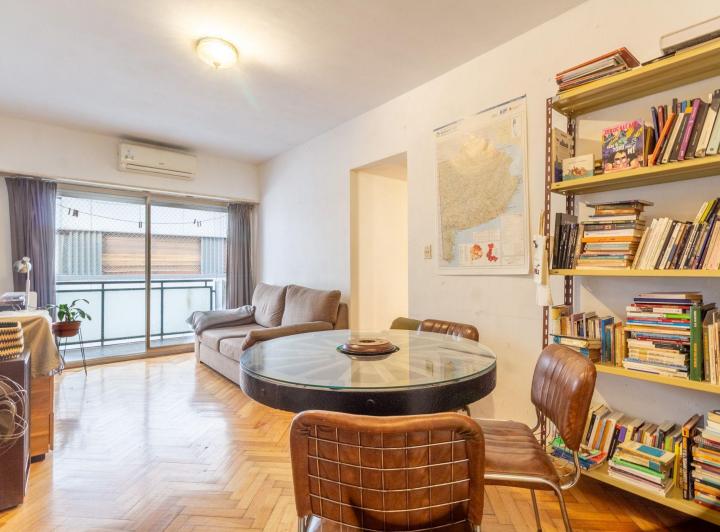 Departamento · 54m² · 3 Ambientes