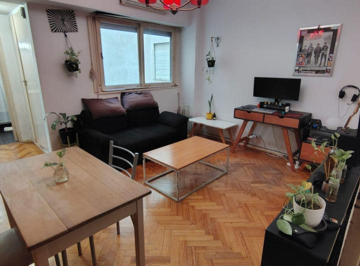 Departamento · 38m² · 2 Ambientes