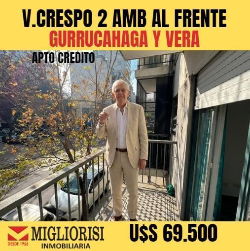 Departamento · 31m² · 2 Ambientes