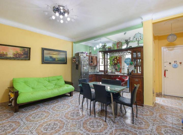 Departamento · 52m² · 2 Ambientes