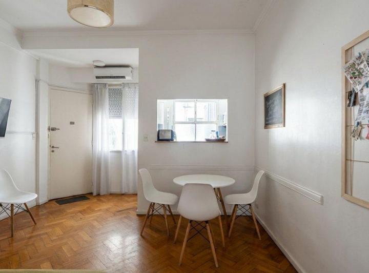 Departamento · 38m² · 2 Ambientes