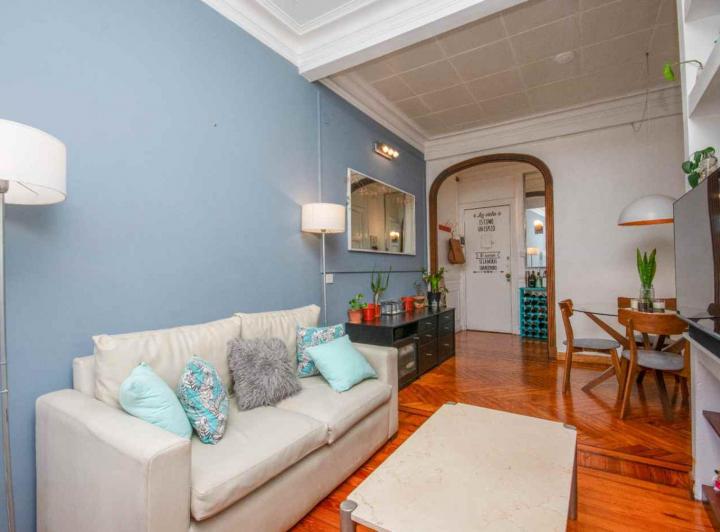 Departamento · 45m² · 3 Ambientes