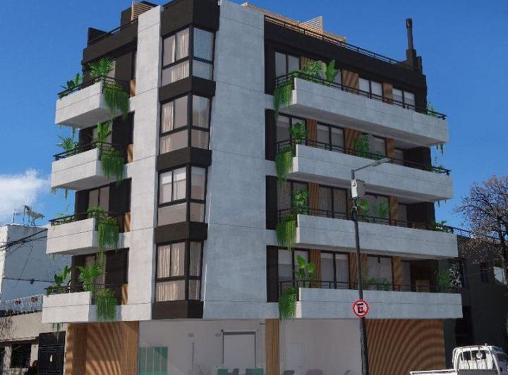 Departamento · 42m² · 2 Ambientes