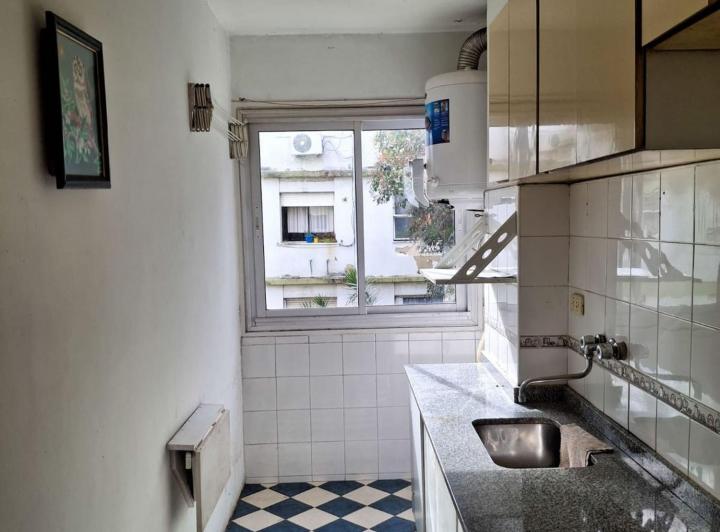 Departamento · 45m² · 2 Ambientes