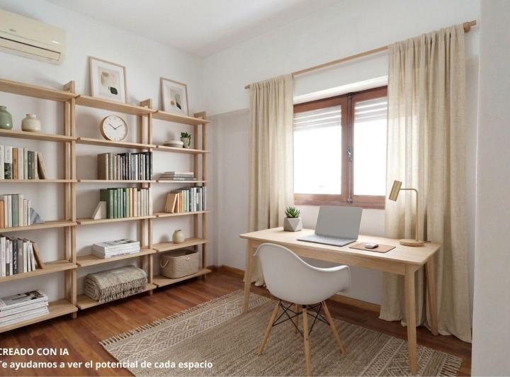 Departamento · 51m² · 3 Ambientes
