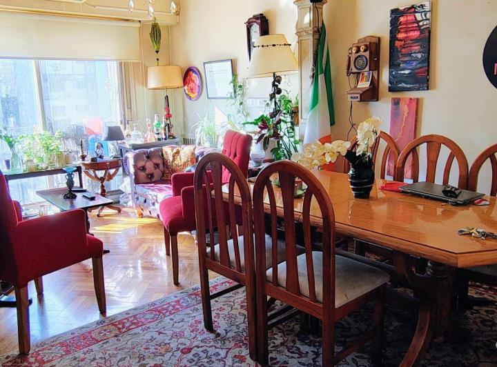 Departamento · 48m² · 2 Ambientes · 1 Cochera