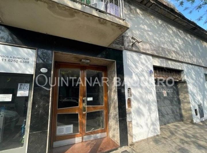 Departamento · 30m² · 2 Ambientes