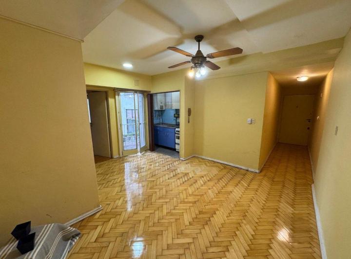 Departamento · 32m² · 2 Ambientes