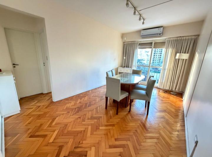 Departamento · 40m² · 2 Ambientes