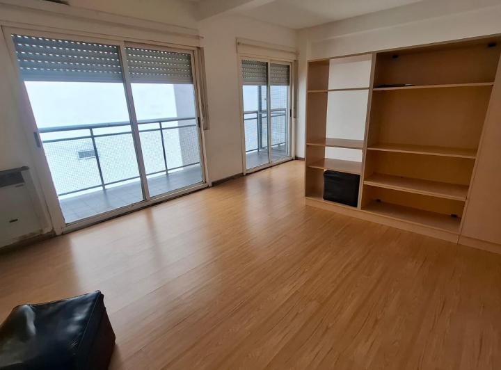 Departamento · 32m² · 1 Ambiente · 1 Cochera