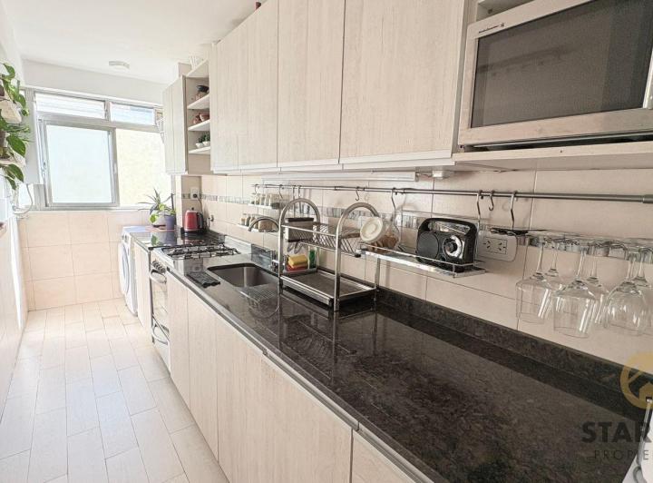 Departamento · 59m² · 3 Ambientes